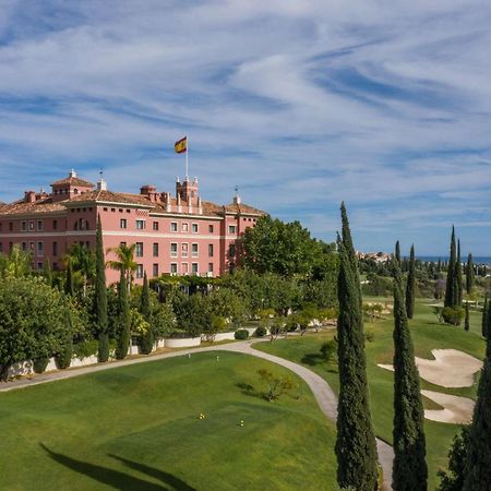 Anantara Villa Padierna Palace Benahavís Marbella Resort - A Leading Hotel of the World Exterior foto