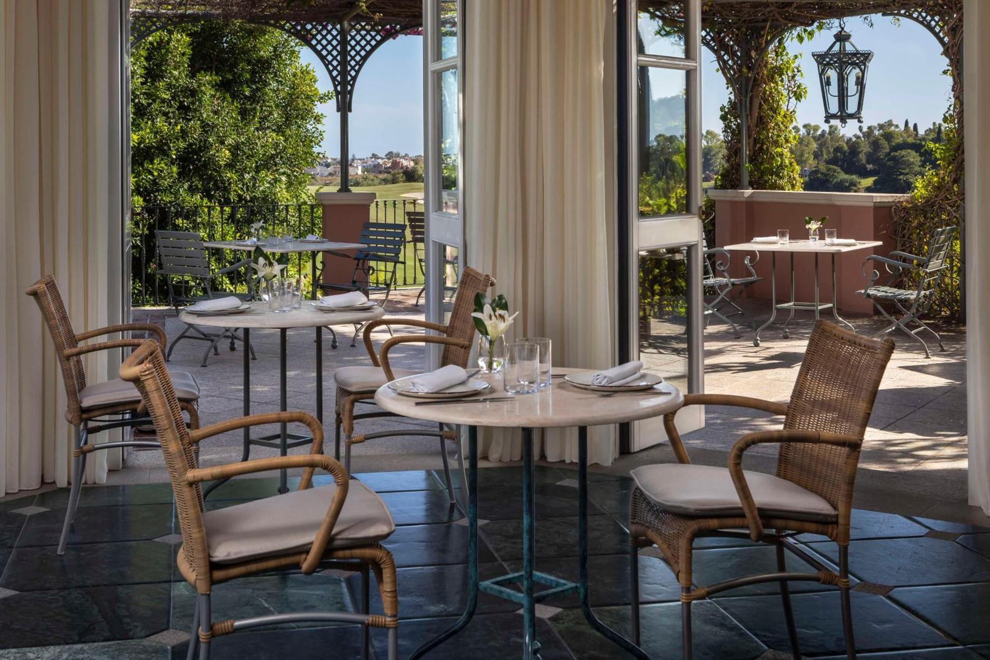 Anantara Villa Padierna Palace Benahavís Marbella Resort - A Leading Hotel of the World Exterior foto