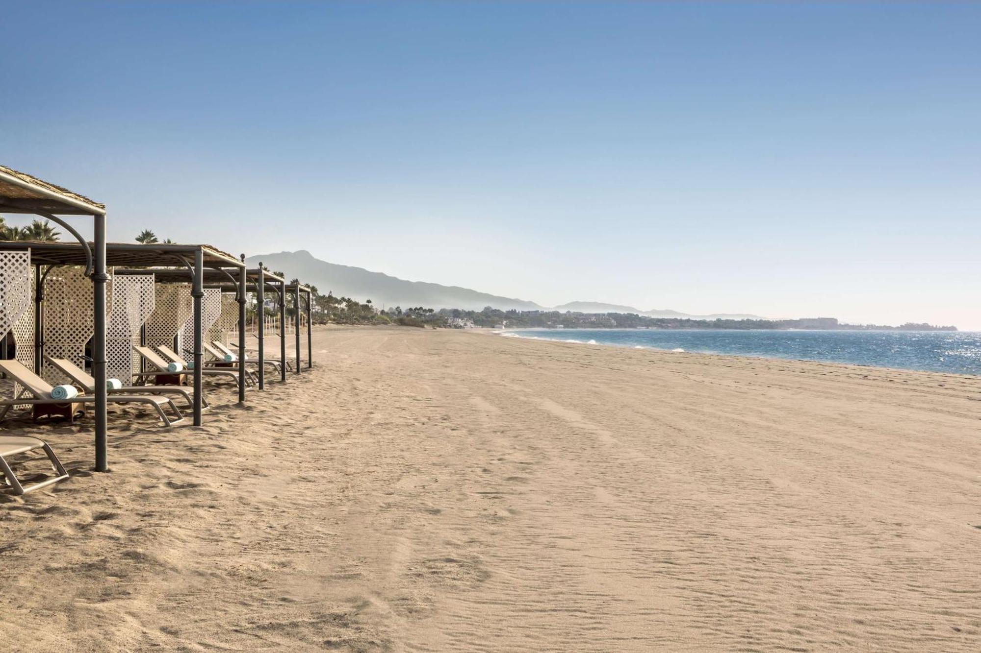 Anantara Villa Padierna Palace Benahavís Marbella Resort - A Leading Hotel of the World Exterior foto