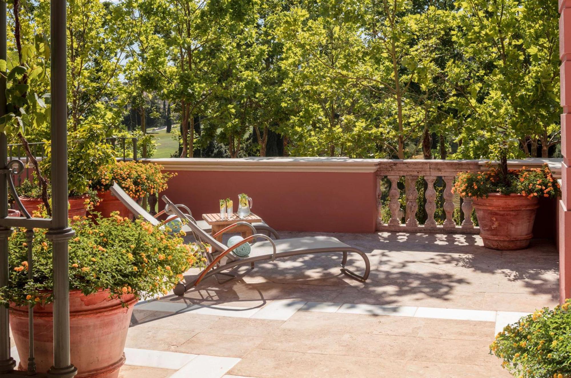Anantara Villa Padierna Palace Benahavís Marbella Resort - A Leading Hotel of the World Exterior foto
