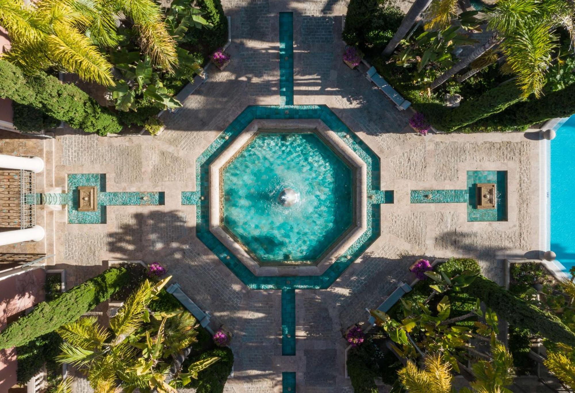 Anantara Villa Padierna Palace Benahavís Marbella Resort - A Leading Hotel of the World Exterior foto
