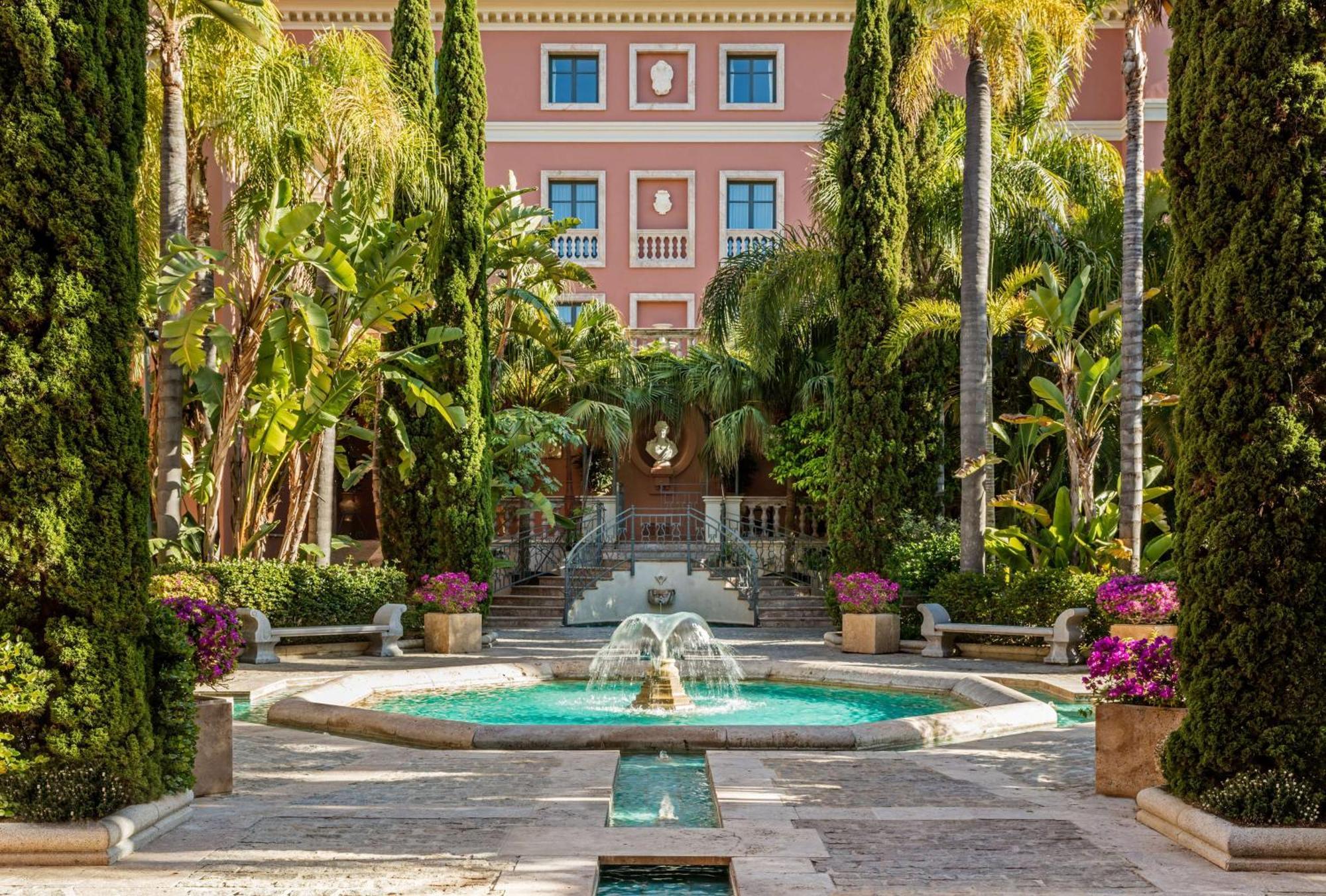 Anantara Villa Padierna Palace Benahavís Marbella Resort - A Leading Hotel of the World Exterior foto