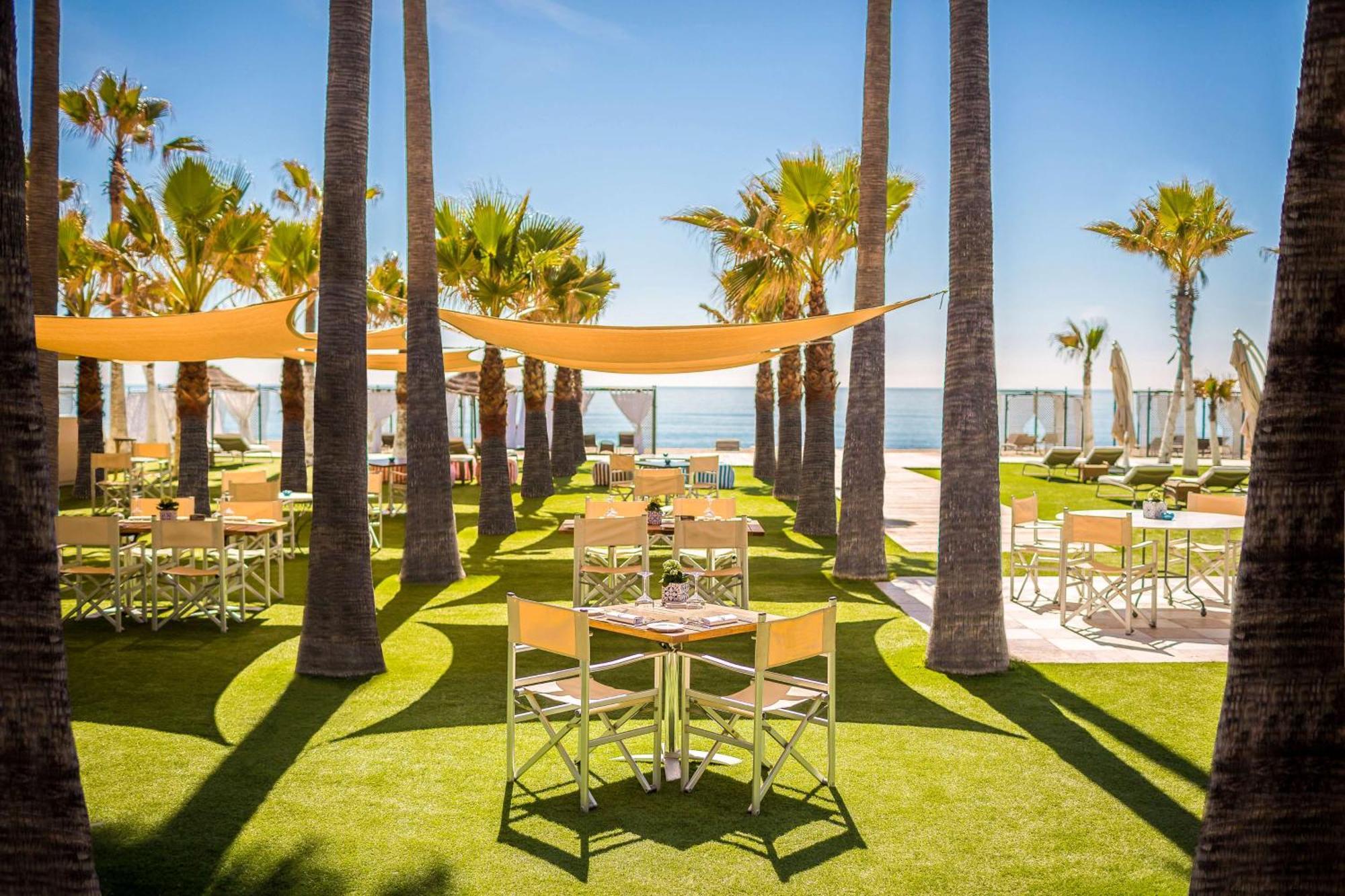 Anantara Villa Padierna Palace Benahavís Marbella Resort - A Leading Hotel of the World Exterior foto