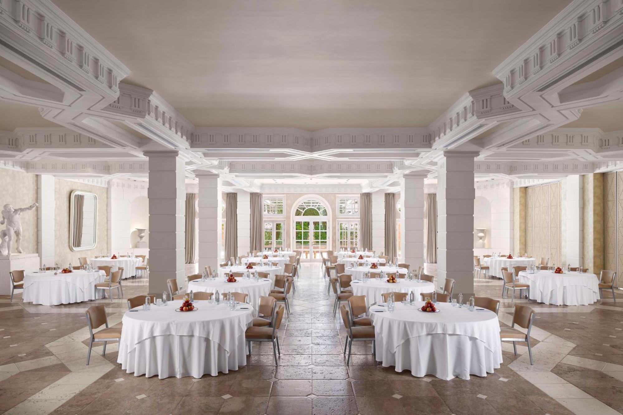 Anantara Villa Padierna Palace Benahavís Marbella Resort - A Leading Hotel of the World Exterior foto
